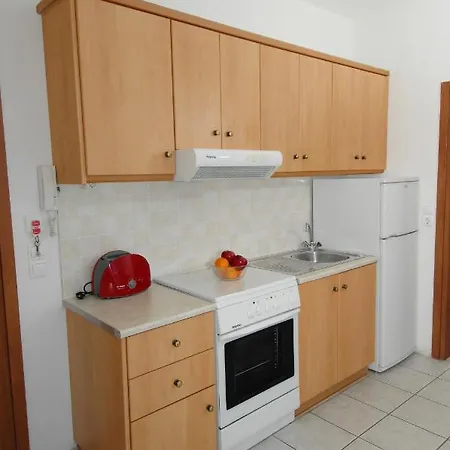 Διαμέρισμα Alexis And