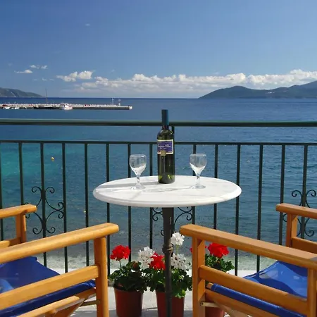 Alexis And Αγία Ευφημία