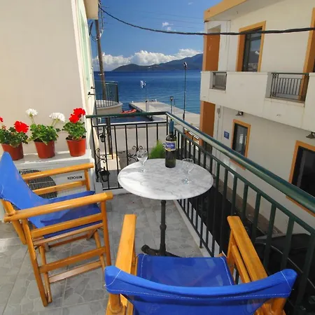 Alexis And Αγία Ευφημία