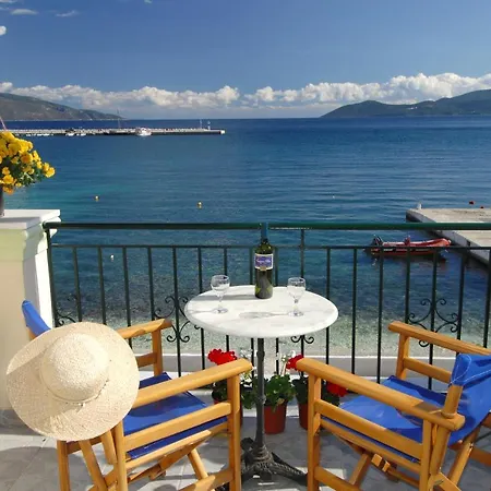 Alexis And * Айя-Евфимия