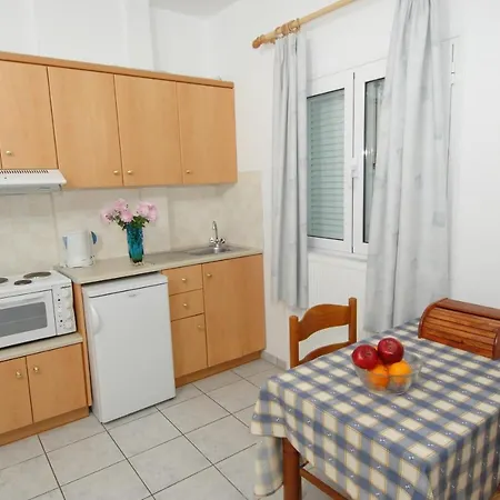 Alexis And * Айя-Евфимия