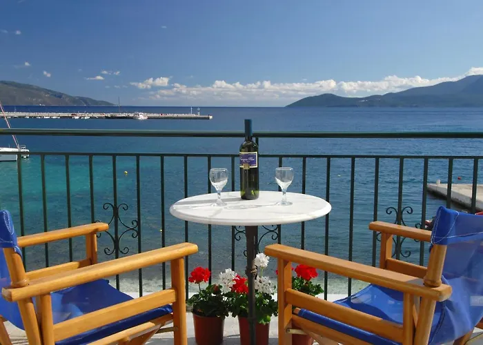 Alexis And Αγία Ευφημία